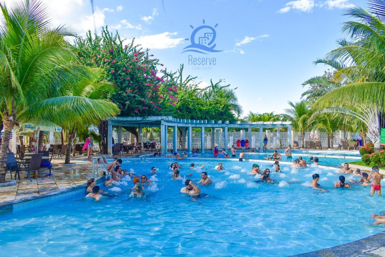 Reserve Caldas Lacqua 2 Caldas Novas Kültér fotó